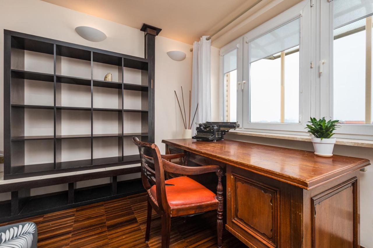 Apartament Zytnia With Sauna By Your Freedom Warsaw Exterior photo