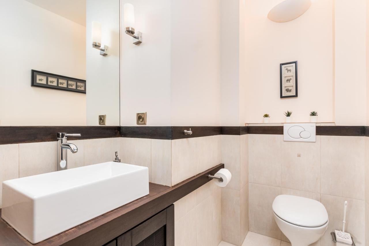 Apartament Zytnia With Sauna By Your Freedom Warsaw Exterior photo