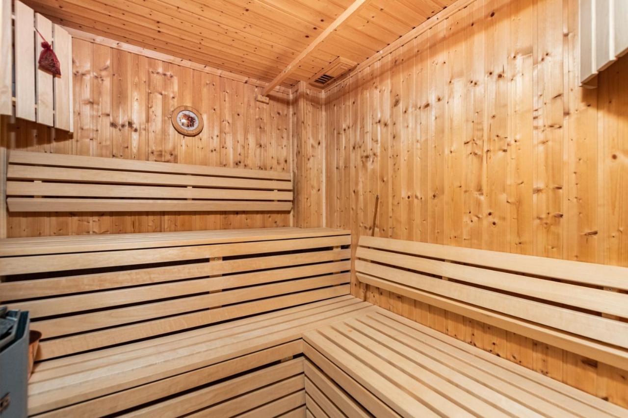 Apartament Zytnia With Sauna By Your Freedom Warsaw Exterior photo