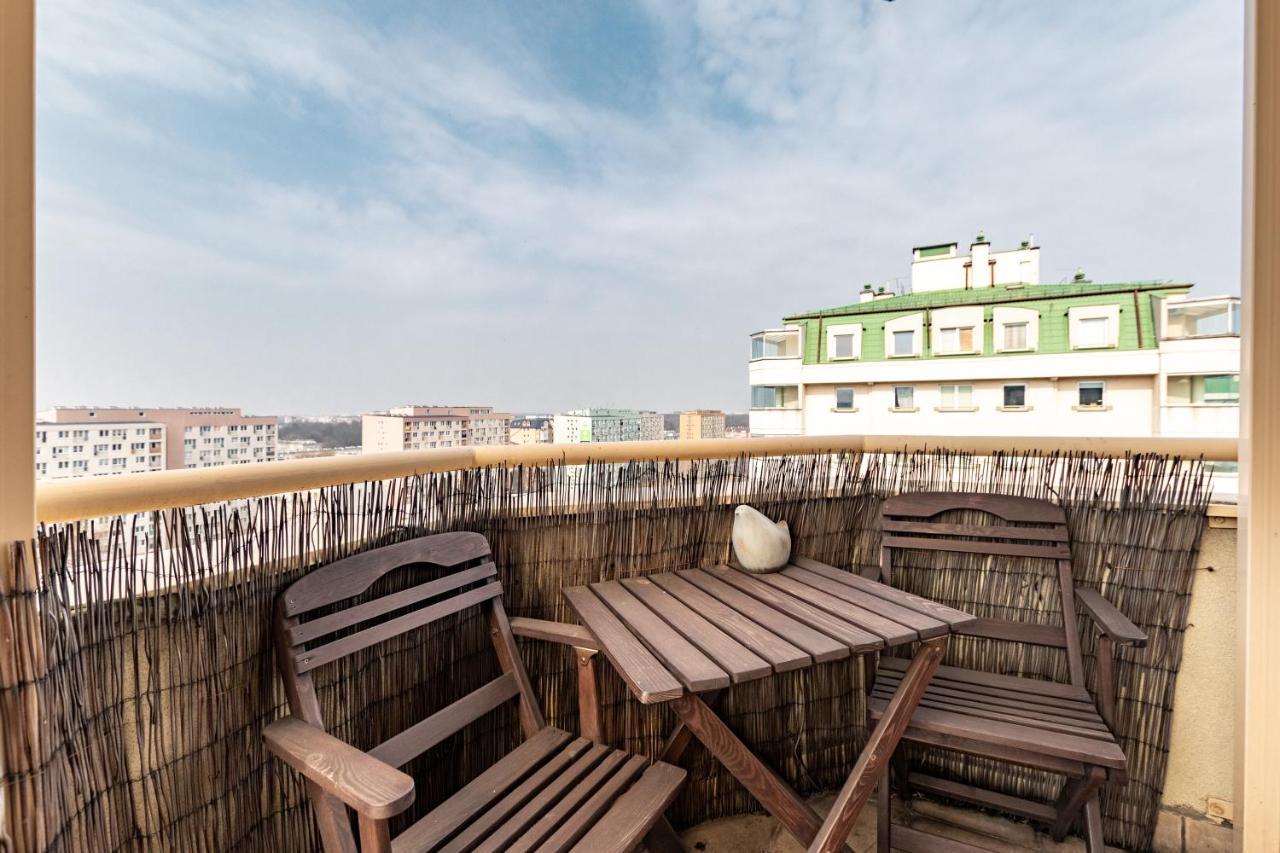 Apartament Zytnia With Sauna By Your Freedom Warsaw Exterior photo